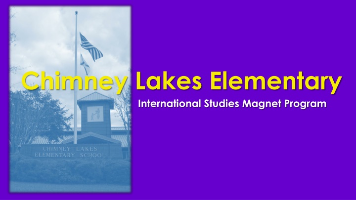 chimney lakes elementary