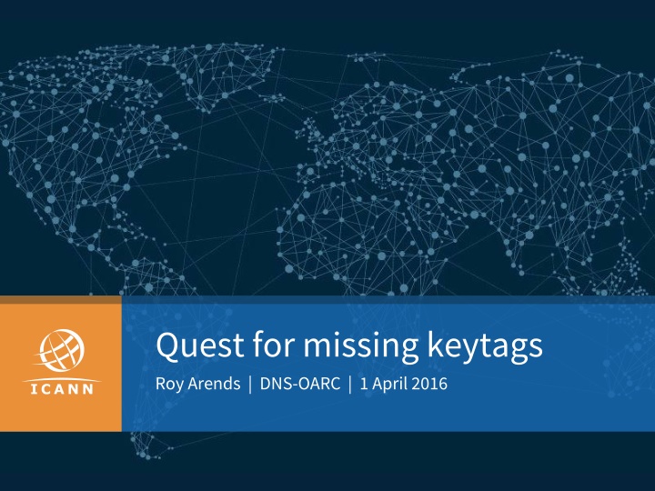 quest for missing keytags roy arends dns oarc