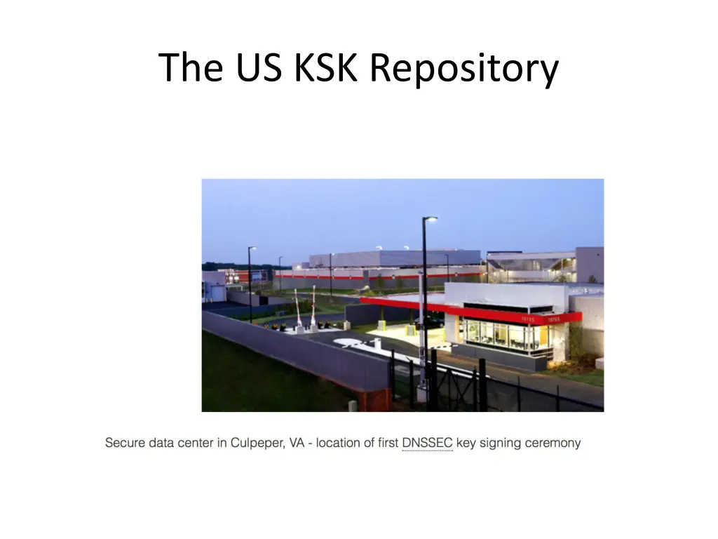 the us ksk repository