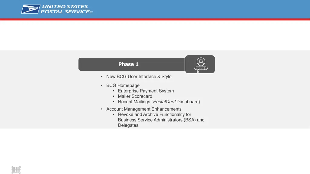 business customer gateway overview