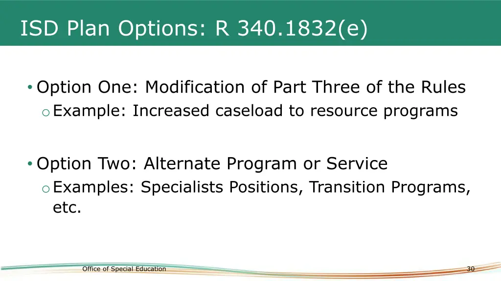 isd plan options r 340 1832 e