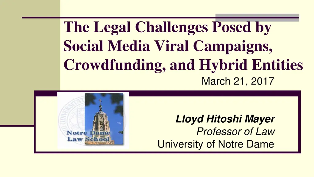 the legal challenges posed by social media viral 1