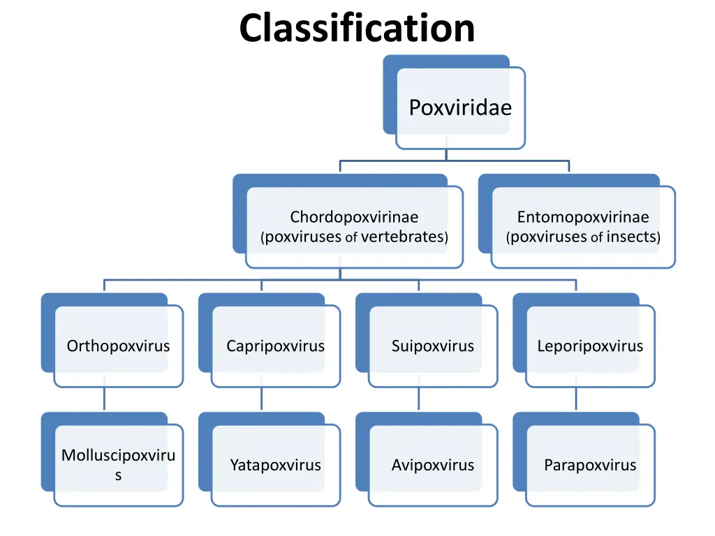 classification