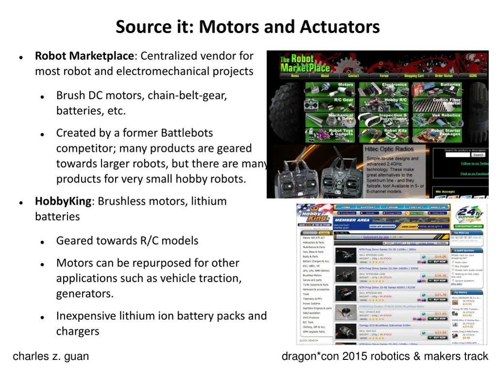 source it motors and actuators