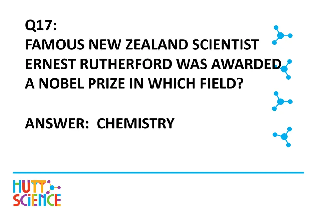 q17 famous new zealand scientist ernest