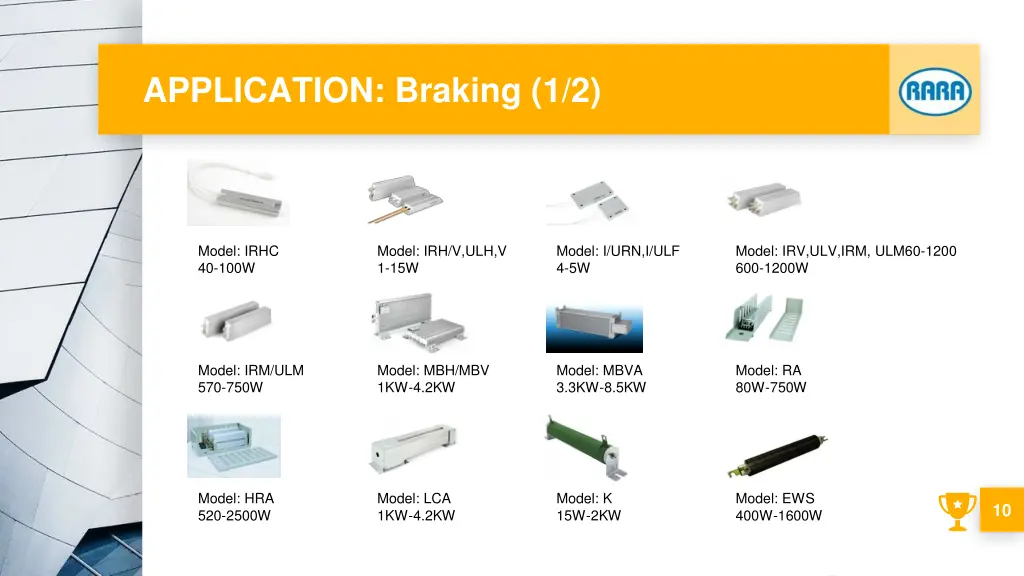 application braking 1 2