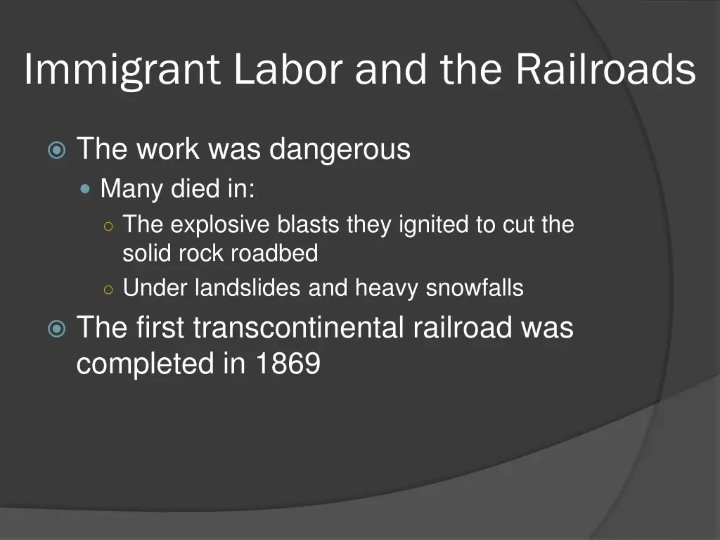 immigrant labor and the railroads 4