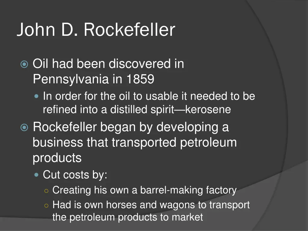 john d rockefeller 3