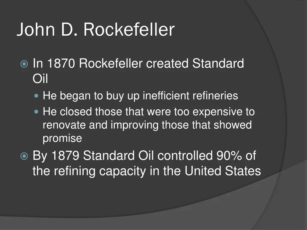 john d rockefeller 5