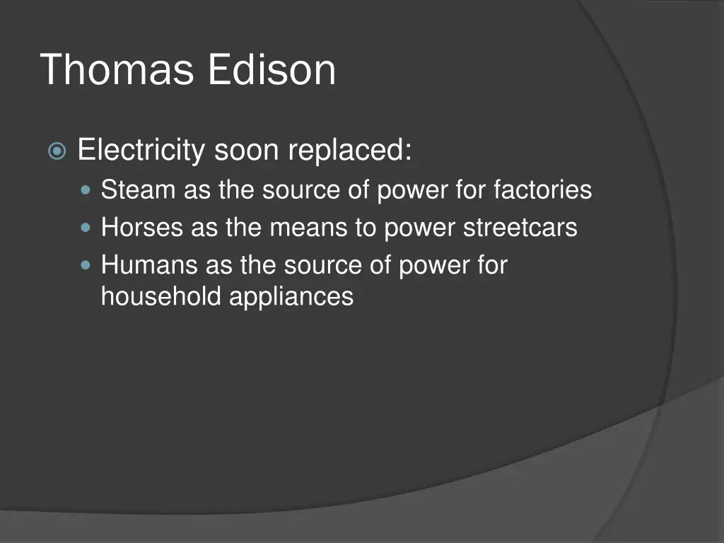 thomas edison 2