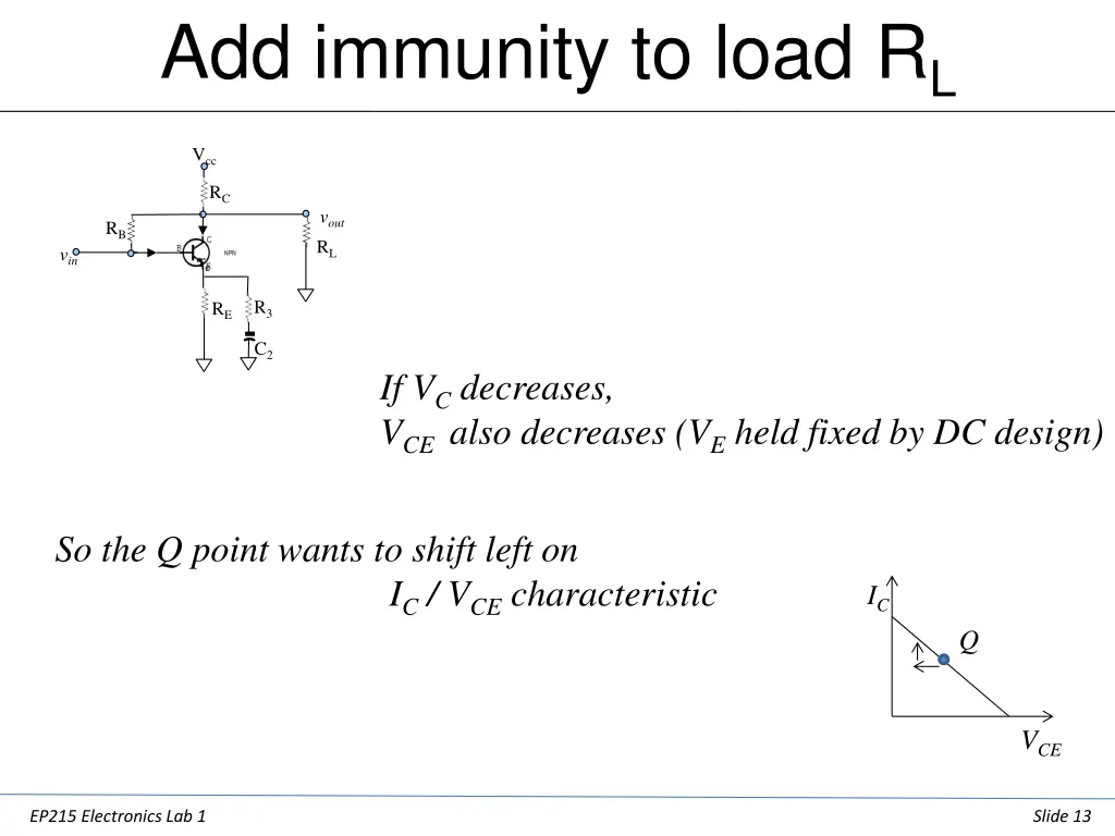 add immunity to load r l 1