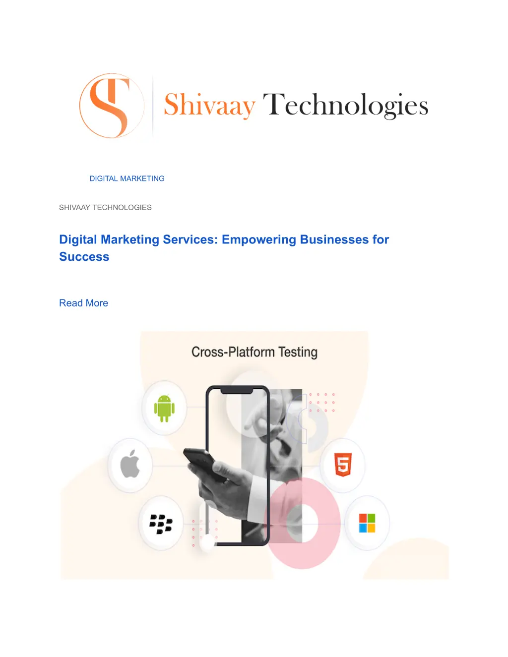 digital marketing 1