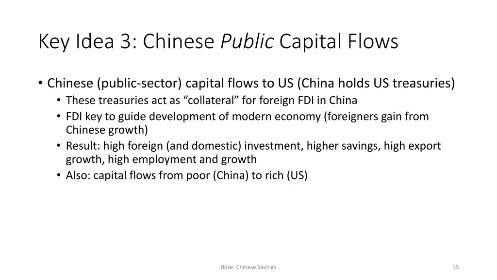 key idea 3 chinese public capital flows