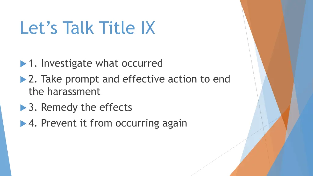 let s talk title ix 3