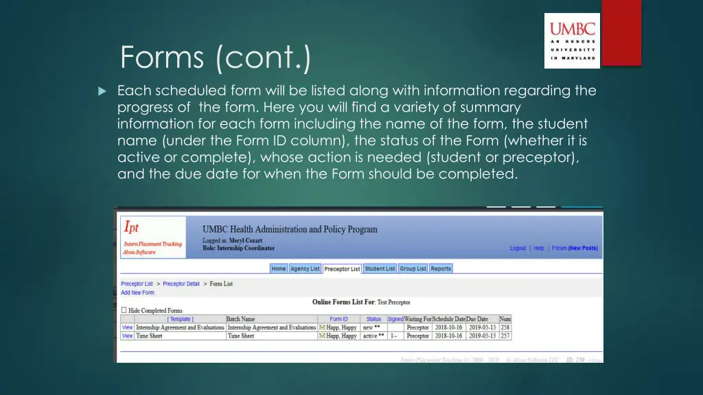 forms cont 1