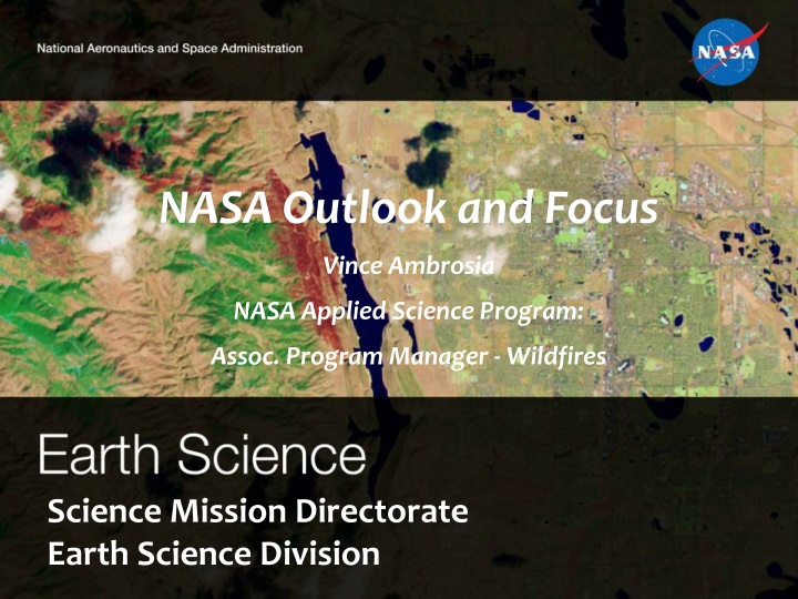 nasa outlook and focus