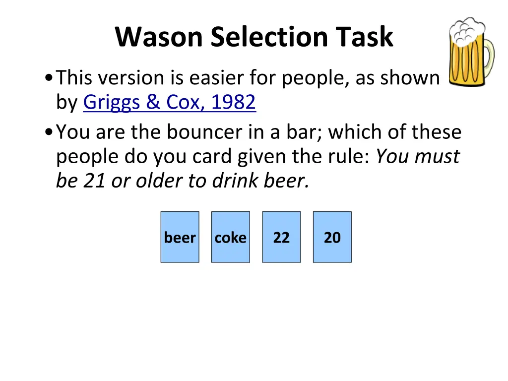 wason selection task 1