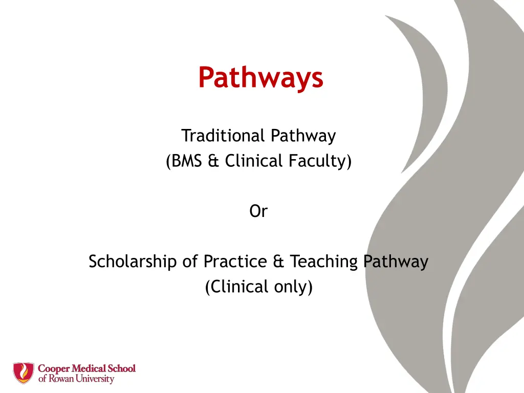 pathways