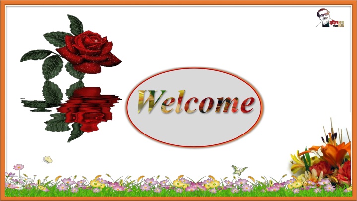 welcome