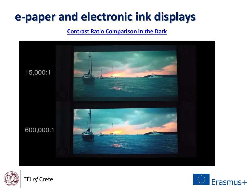 e paper and electronic ink displays 2