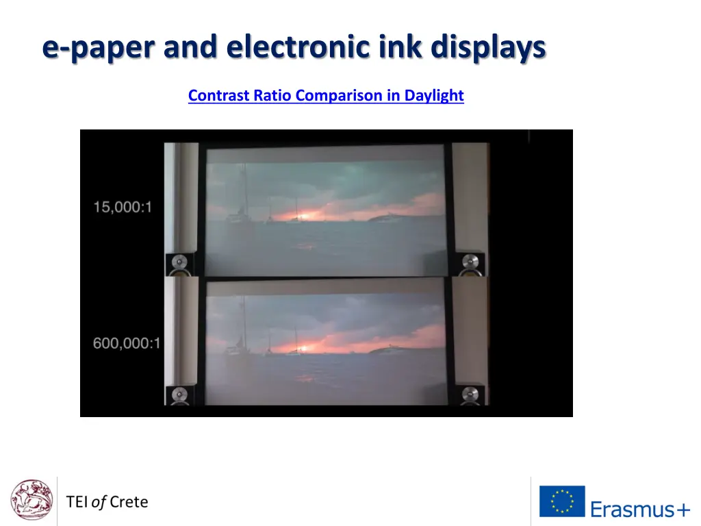 e paper and electronic ink displays 3