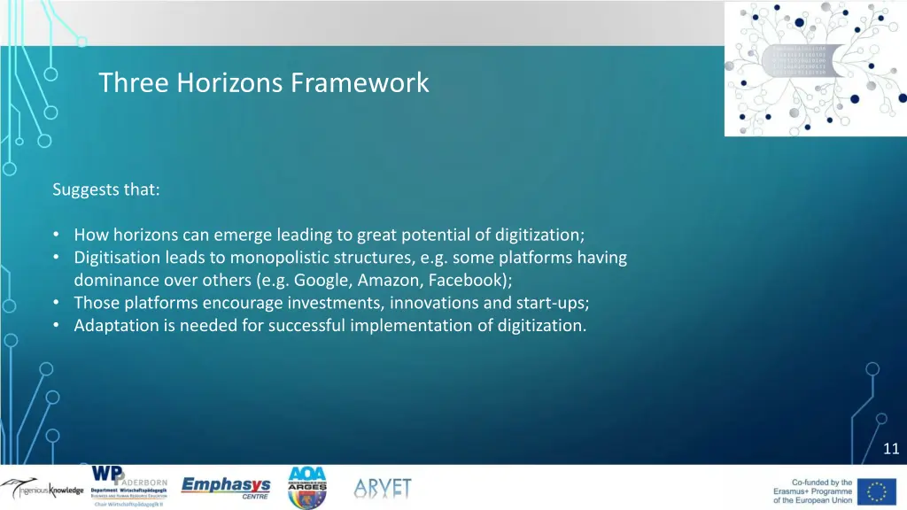 three horizons framework 2