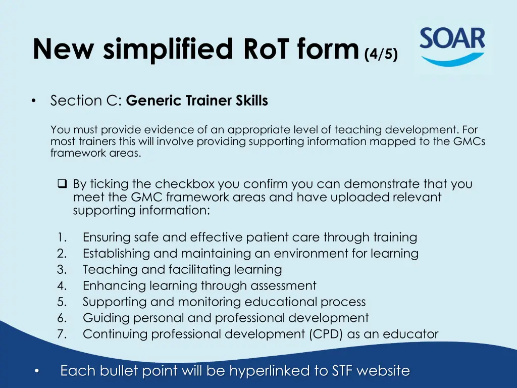 new simplified rot form 4 5