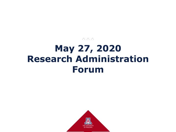 may 27 2020 research administration forum