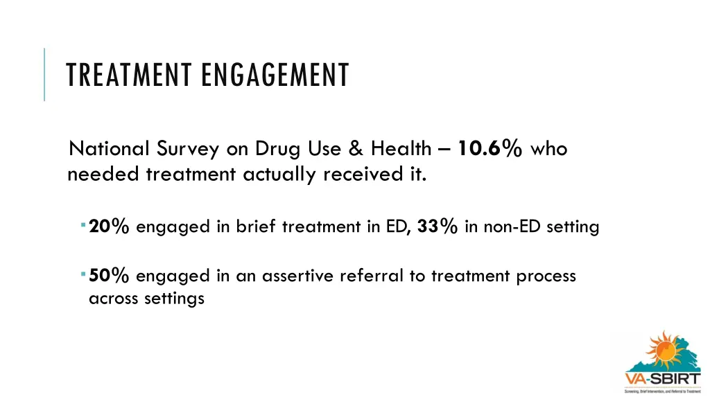 treatment engagement