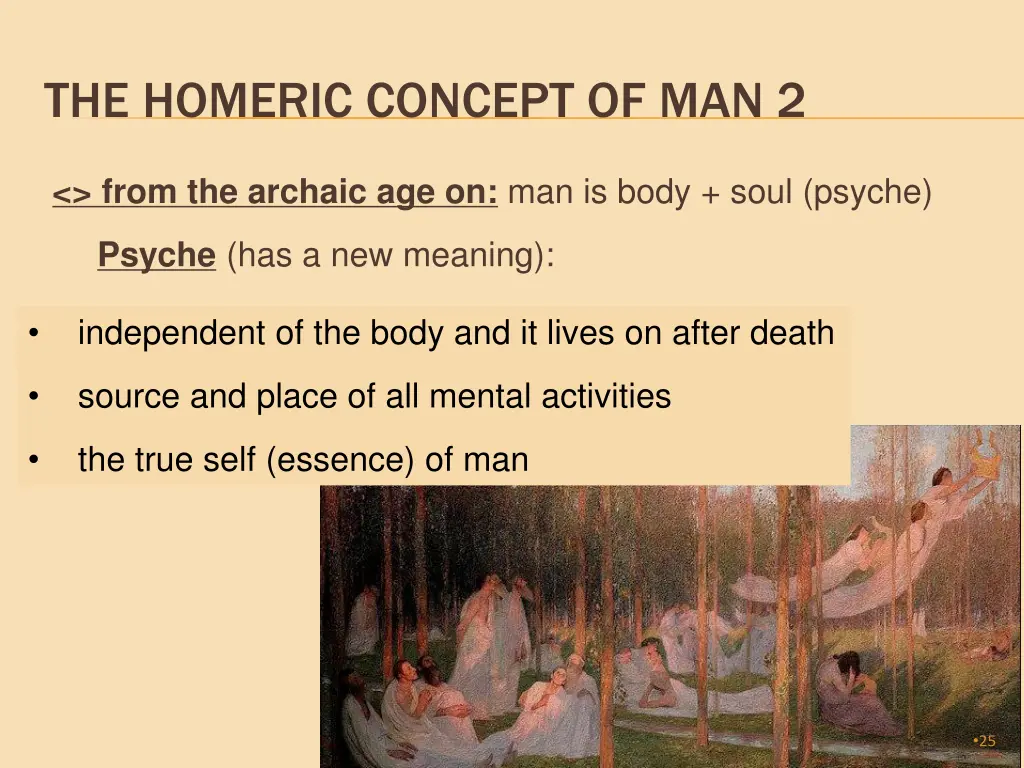 the homeric concept of man 2