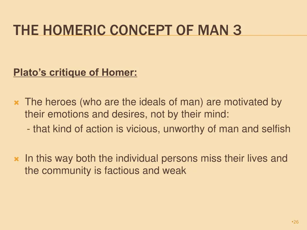 the homeric concept of man 3