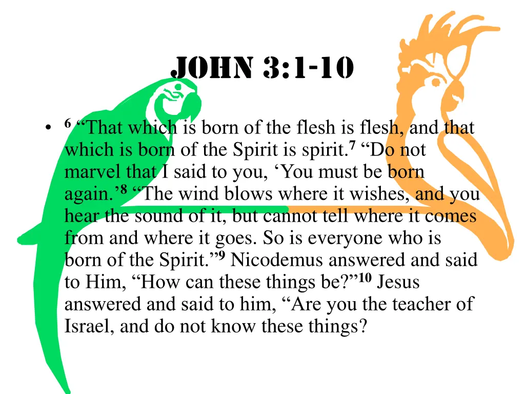 john 3 1 10