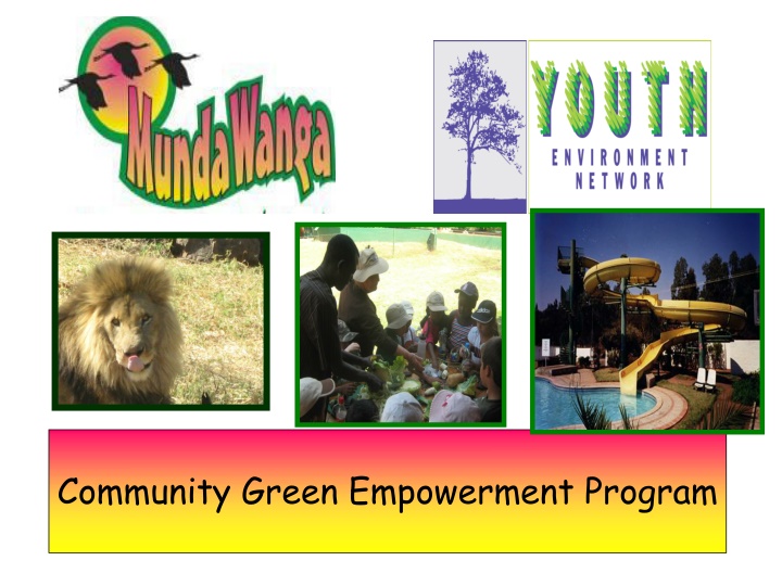 community green empowerment program