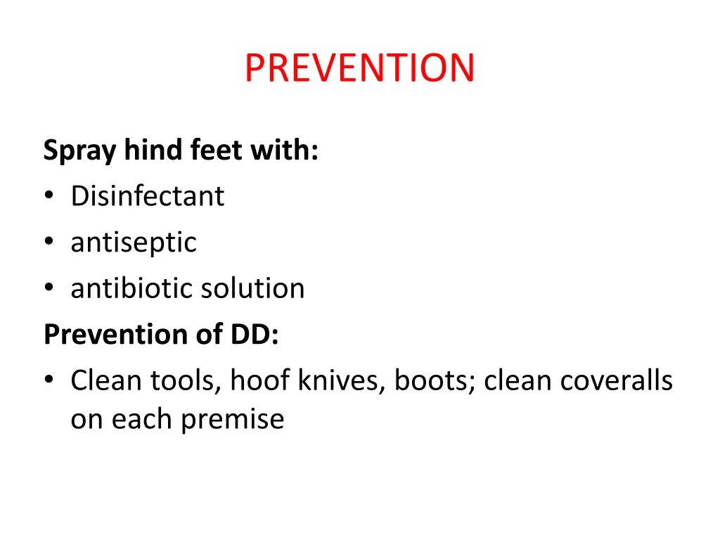 prevention 1