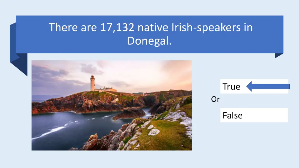 there are 17 132 native irish speakers in donegal