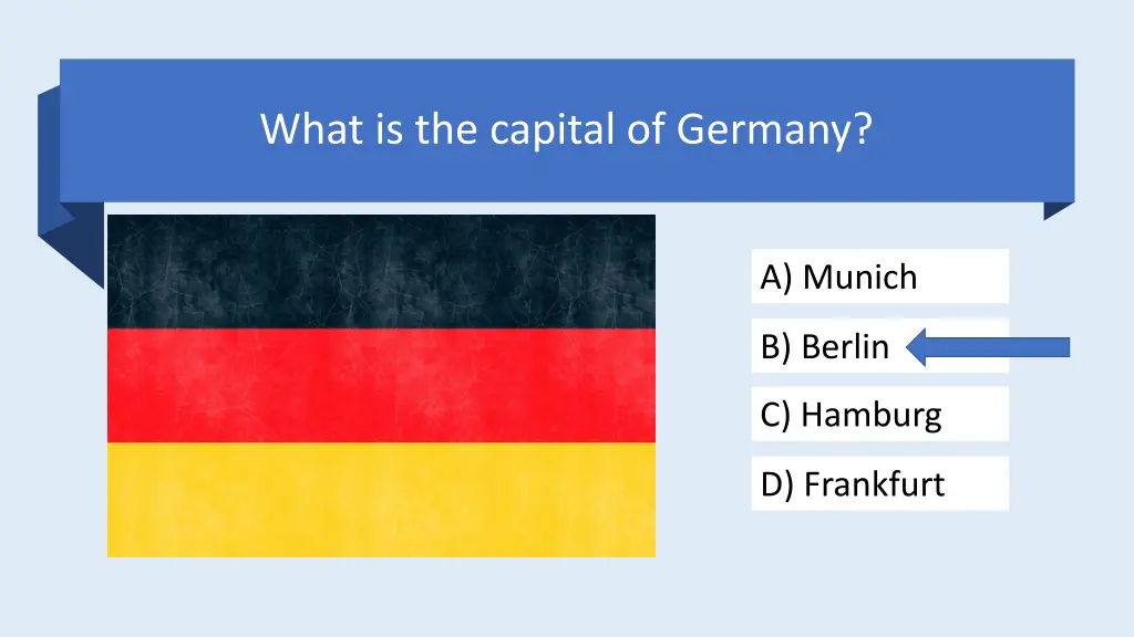 what is the capital of germany