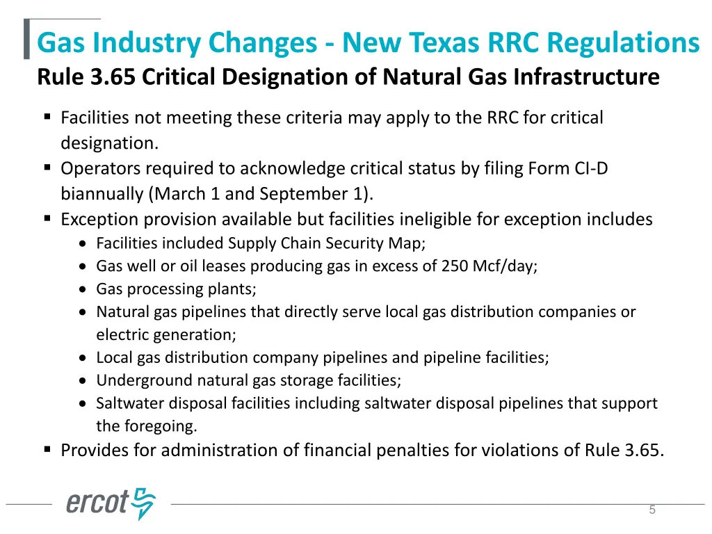 gas industry changes new texas rrc regulations 1