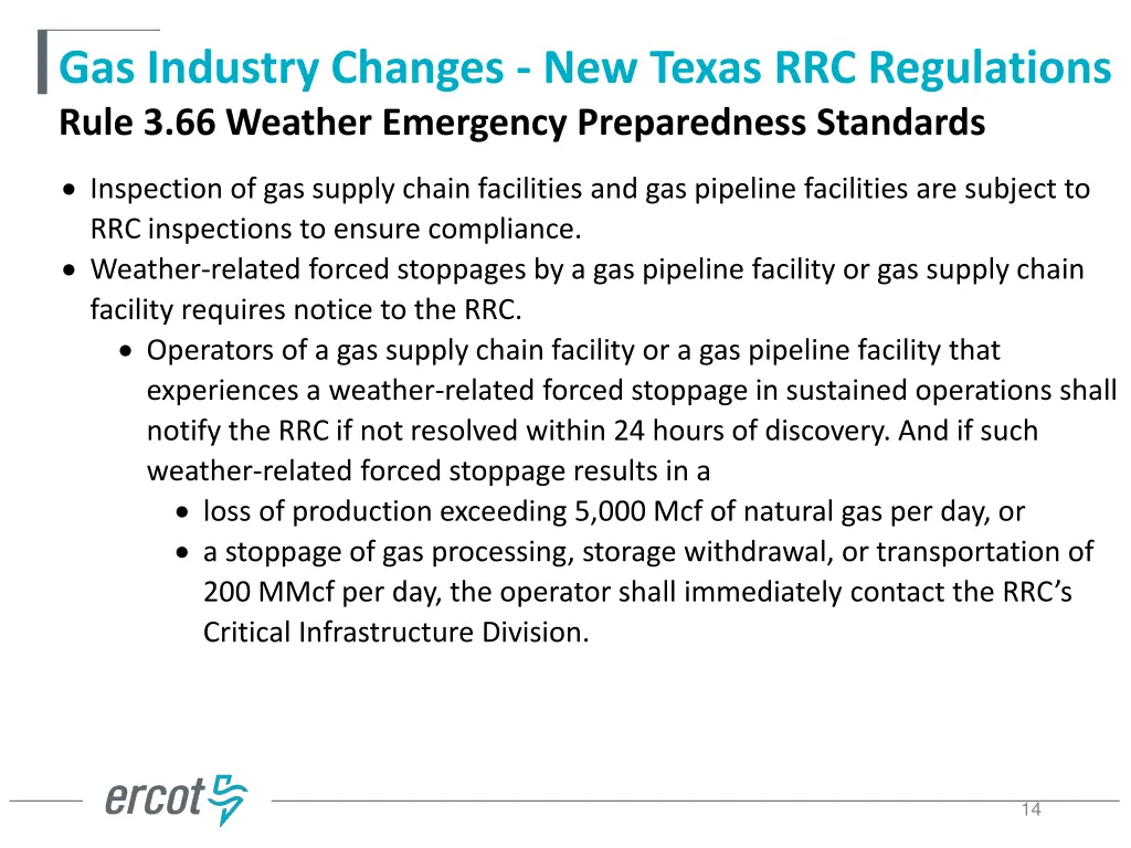 gas industry changes new texas rrc regulations 10