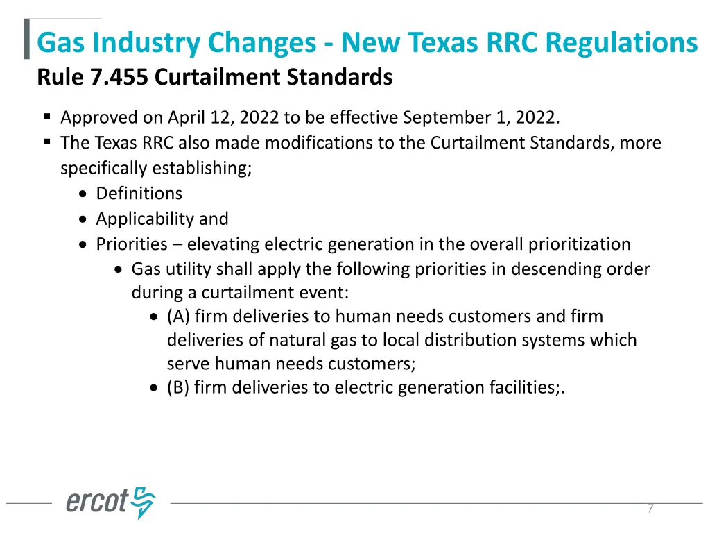 gas industry changes new texas rrc regulations 3