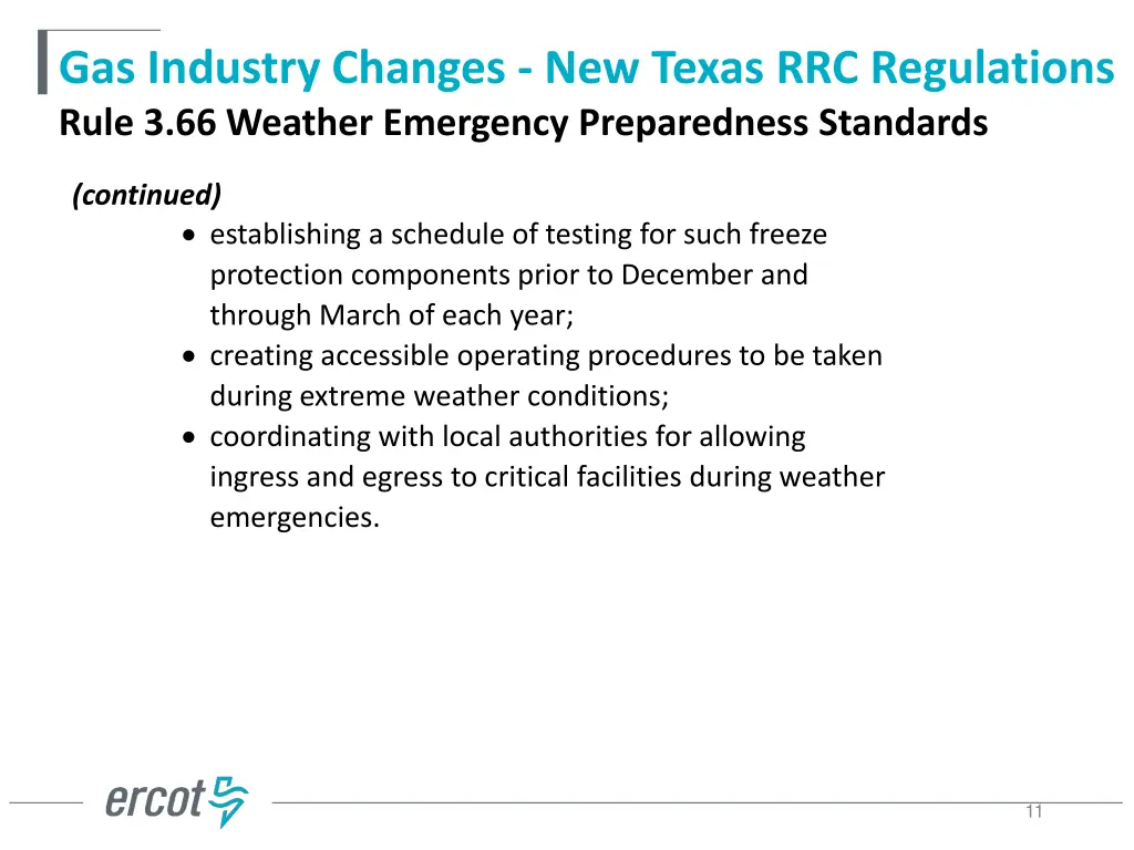 gas industry changes new texas rrc regulations 7