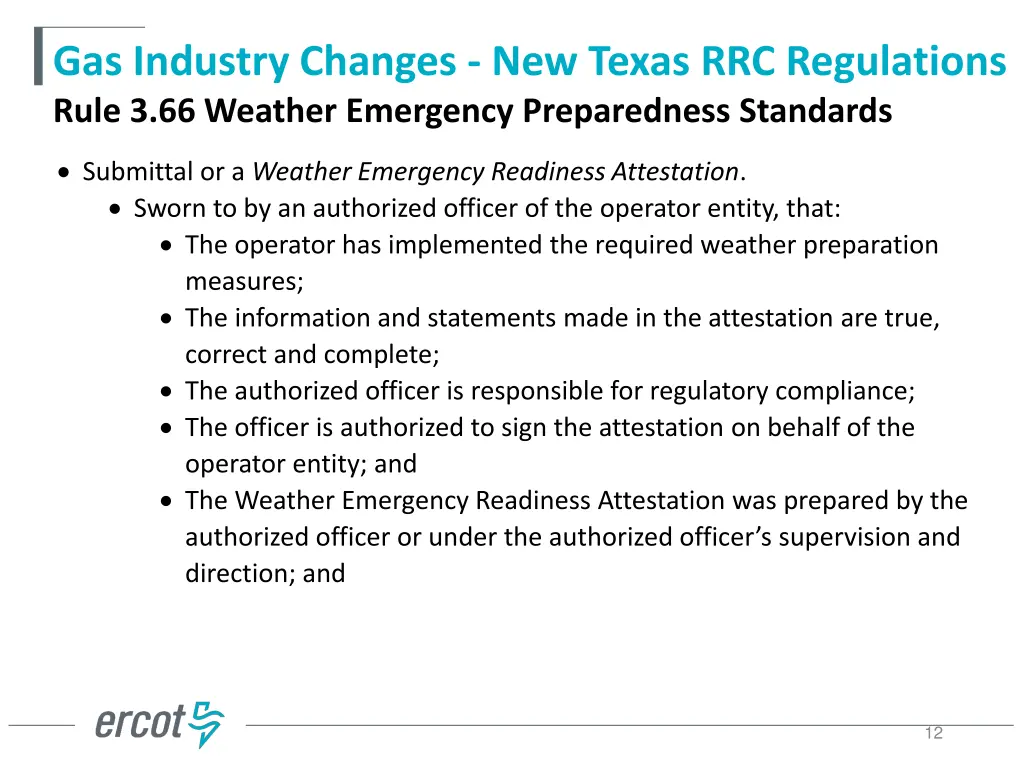 gas industry changes new texas rrc regulations 8