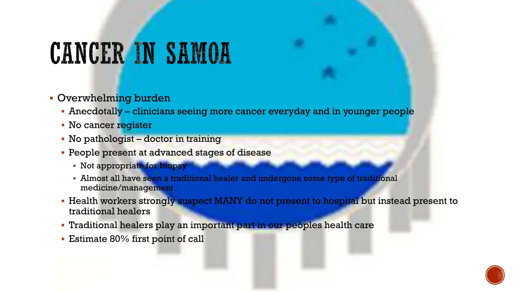 cancer in samoa