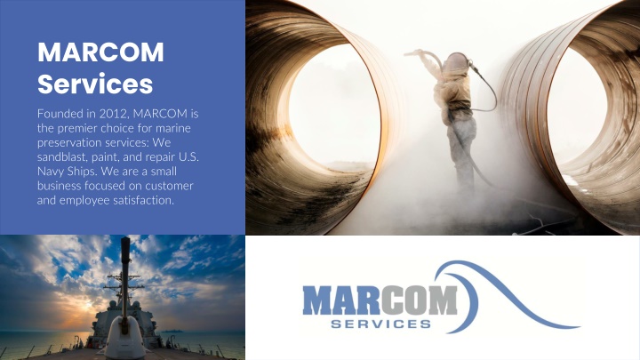 marcom services founded in 2012 marcom