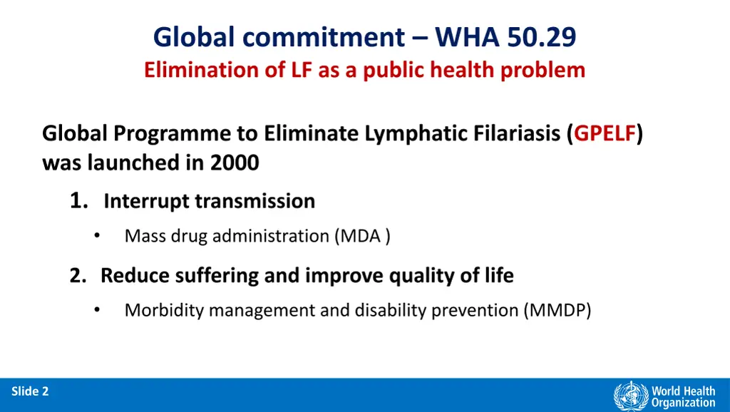 global commitment wha 50 29 elimination