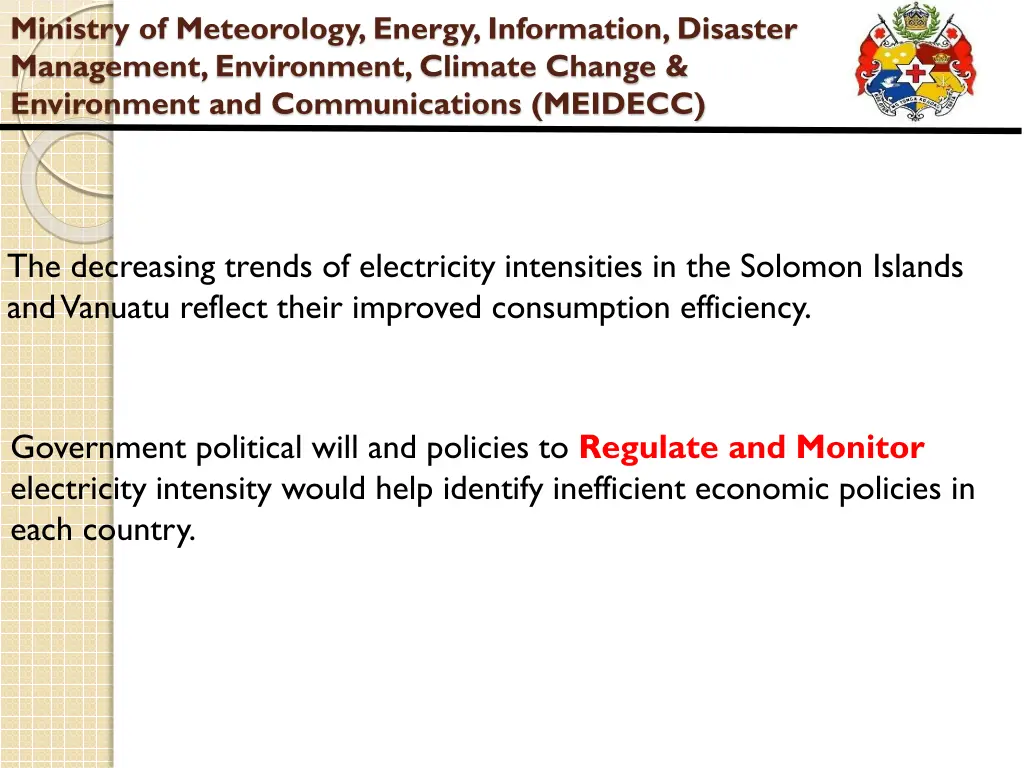 ministry of meteorology energy information 13