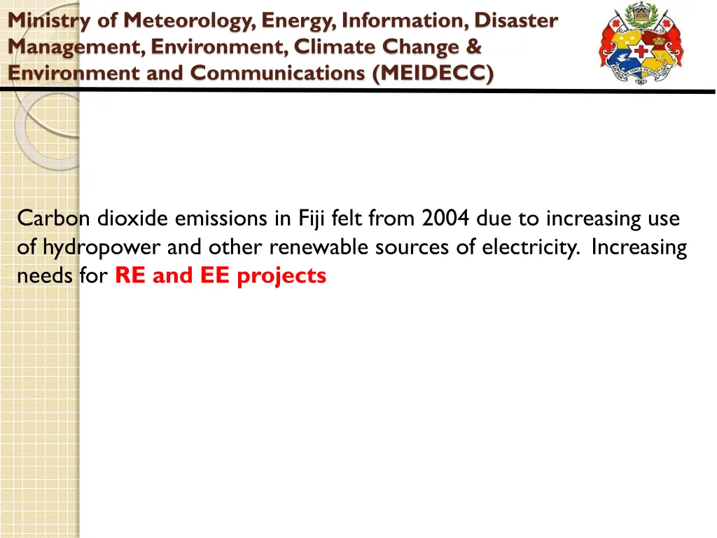 ministry of meteorology energy information 17