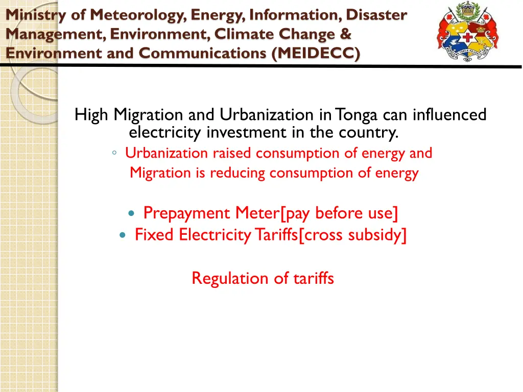 ministry of meteorology energy information 3