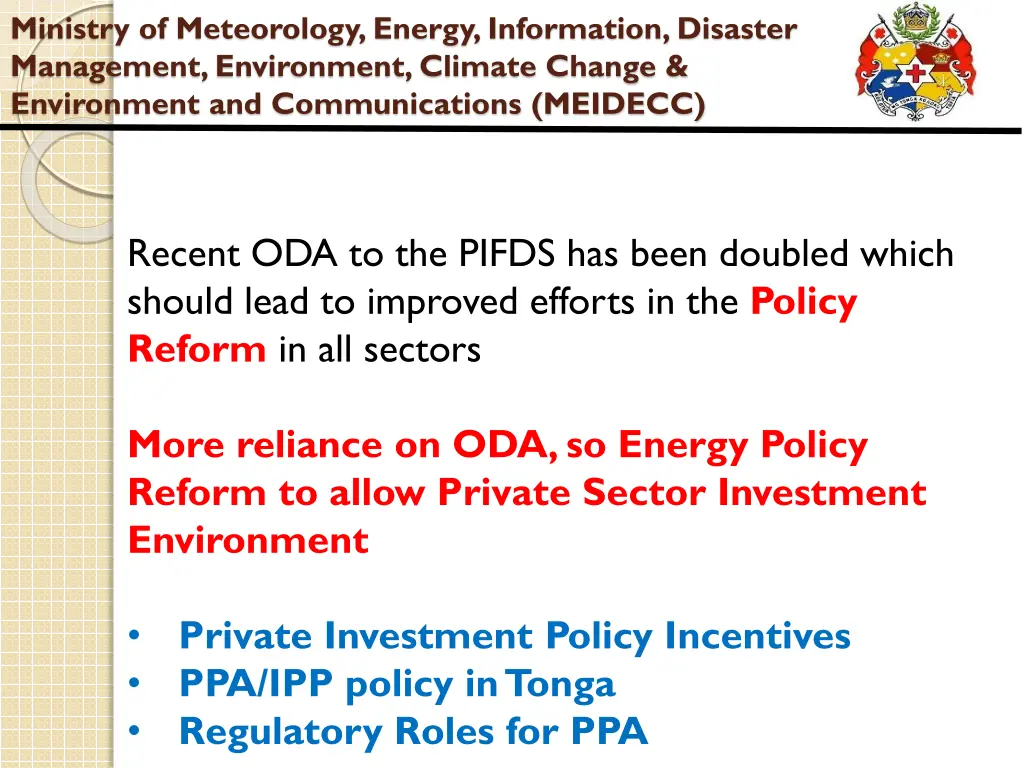 ministry of meteorology energy information 5