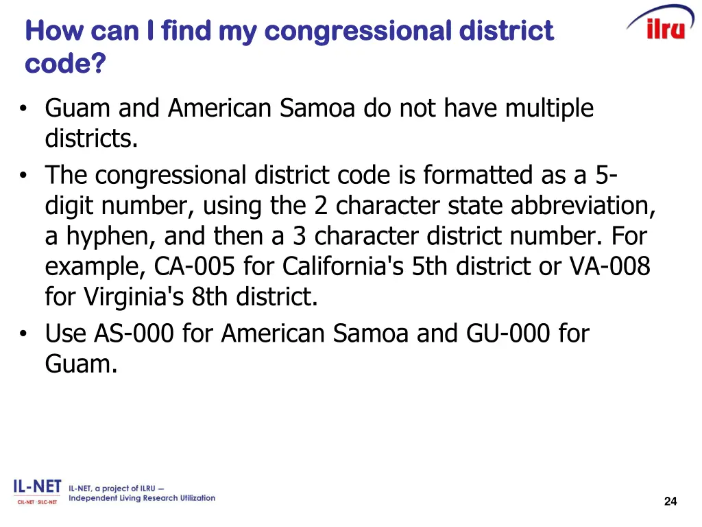 how can i find my congressional district