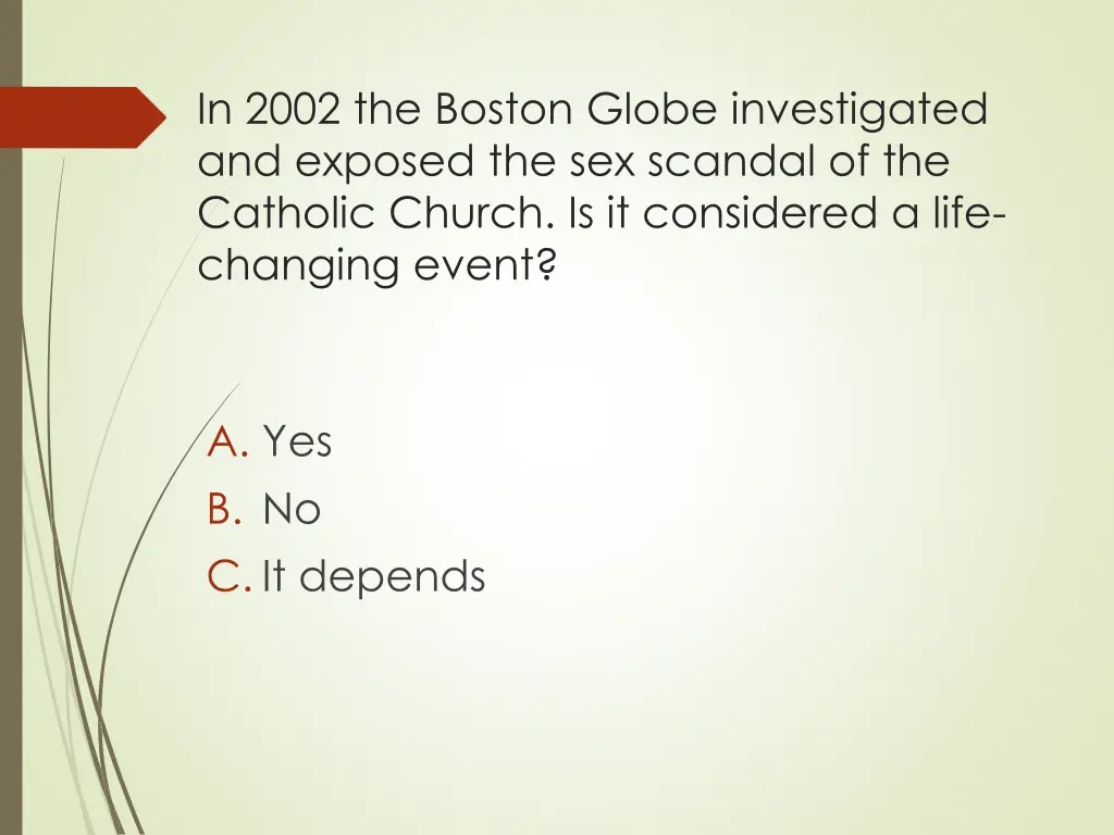 in 2002 the boston globe investigated and exposed